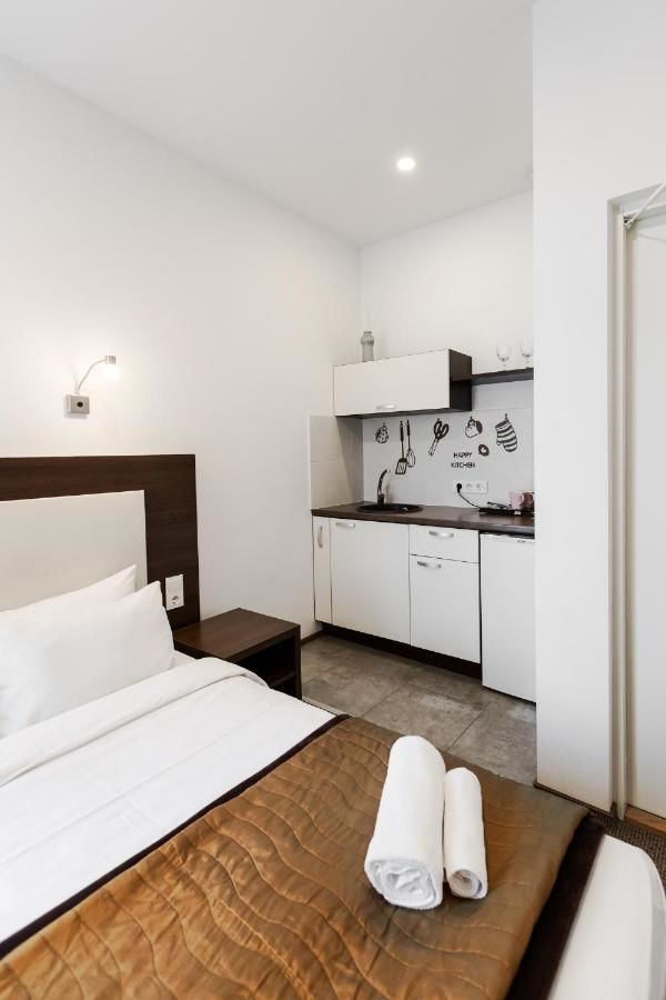 Отели типа «постель и завтрак» Happy Inn Каунас-25