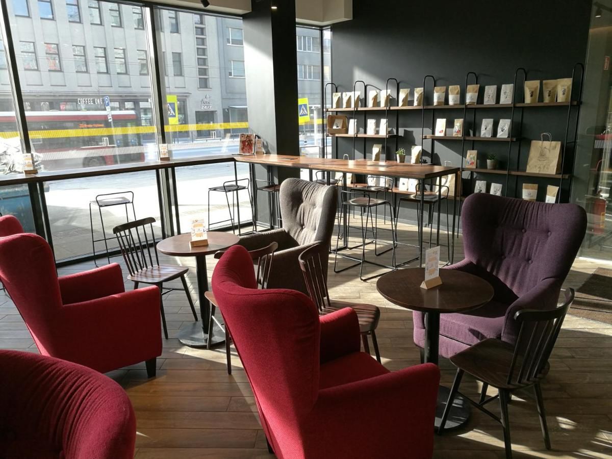 Отели типа «постель и завтрак» Happy Inn Каунас-36