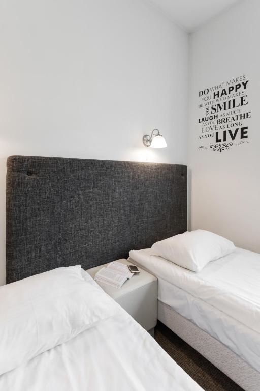 Отели типа «постель и завтрак» Happy Inn Каунас