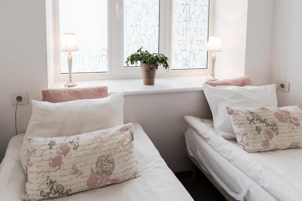 Отели типа «постель и завтрак» Happy Inn Каунас-54