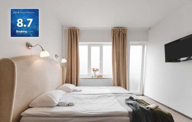 Отели типа «постель и завтрак» Happy Inn Каунас-3