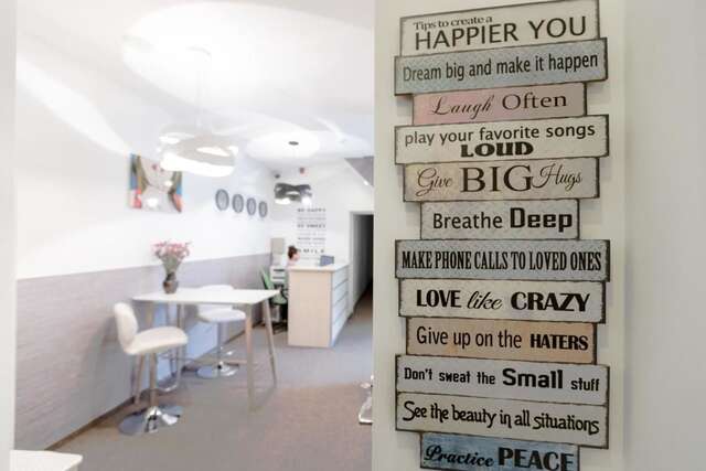 Отели типа «постель и завтрак» Happy Inn Каунас-20
