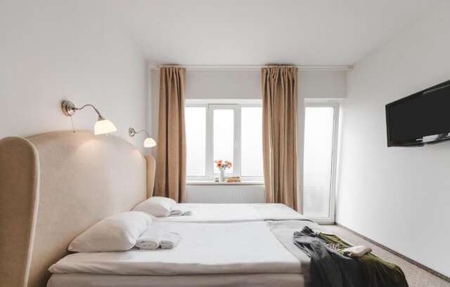Отели типа «постель и завтрак» Happy Inn Каунас-22