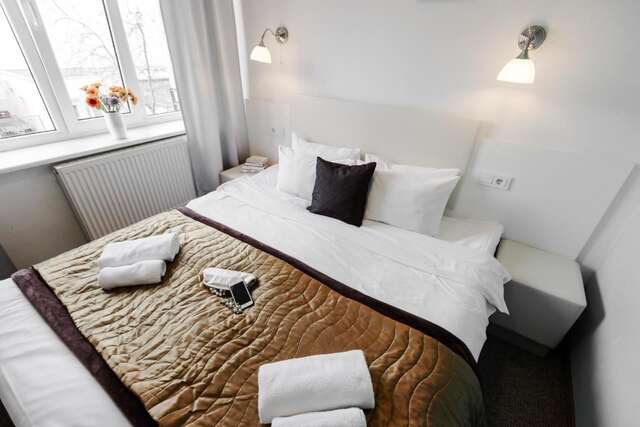 Отели типа «постель и завтрак» Happy Inn Каунас-23