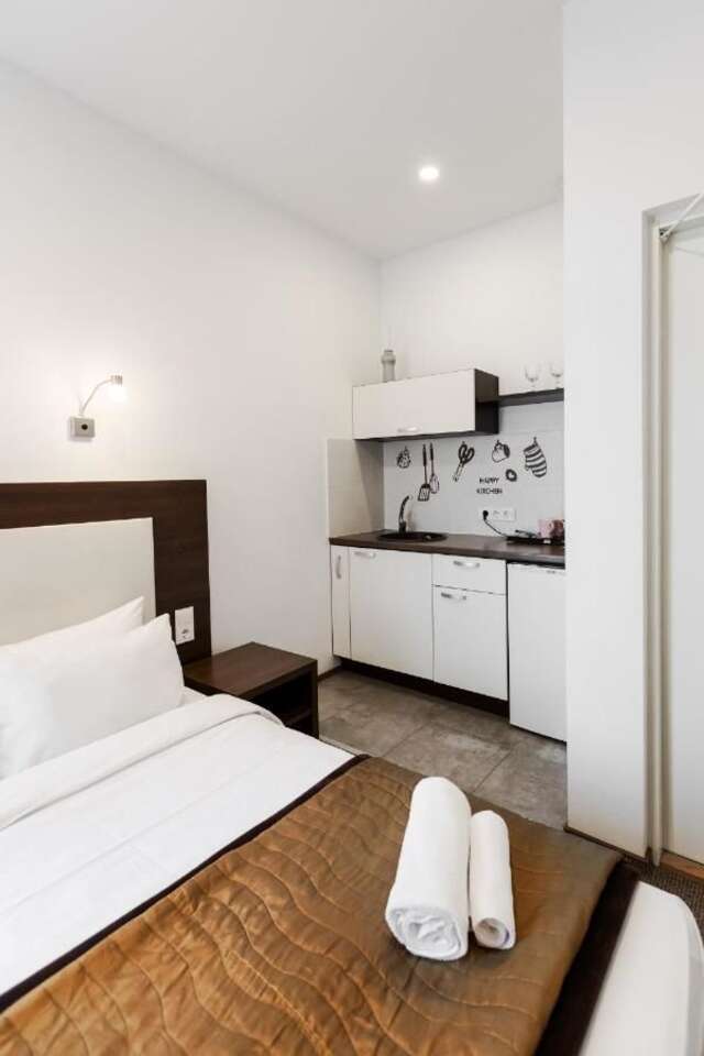 Отели типа «постель и завтрак» Happy Inn Каунас-24