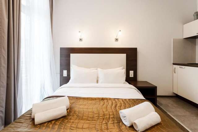 Отели типа «постель и завтрак» Happy Inn Каунас-25