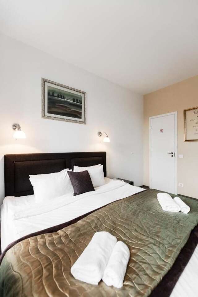 Отели типа «постель и завтрак» Happy Inn Каунас-26