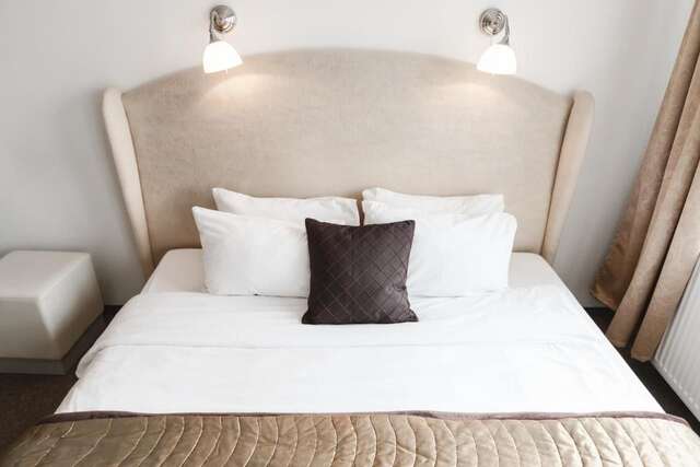 Отели типа «постель и завтрак» Happy Inn Каунас-28