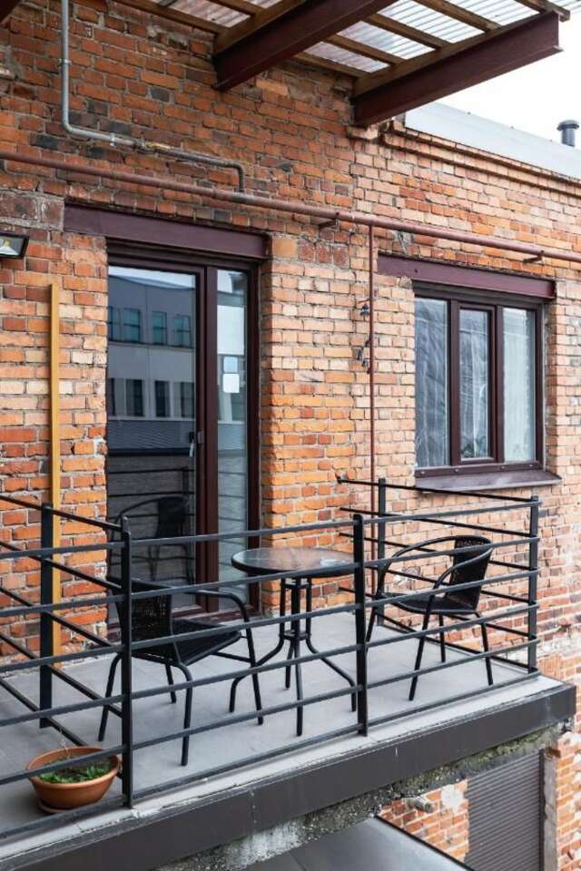 Отели типа «постель и завтрак» Happy Inn Каунас-30