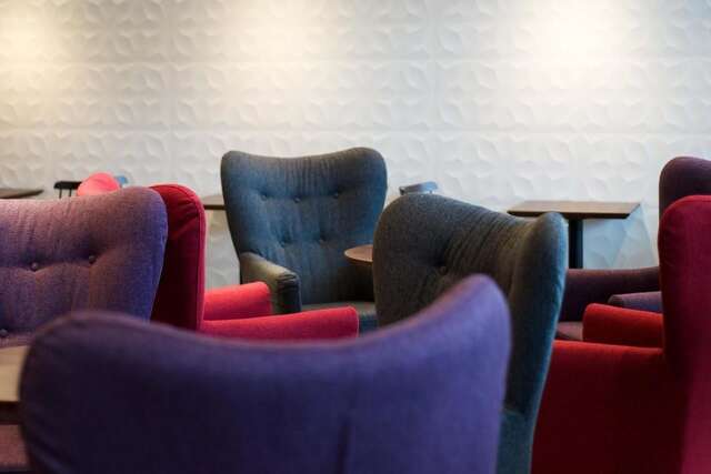 Отели типа «постель и завтрак» Happy Inn Каунас-36