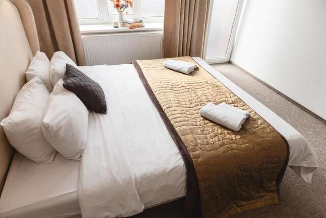 Отели типа «постель и завтрак» Happy Inn Каунас-40