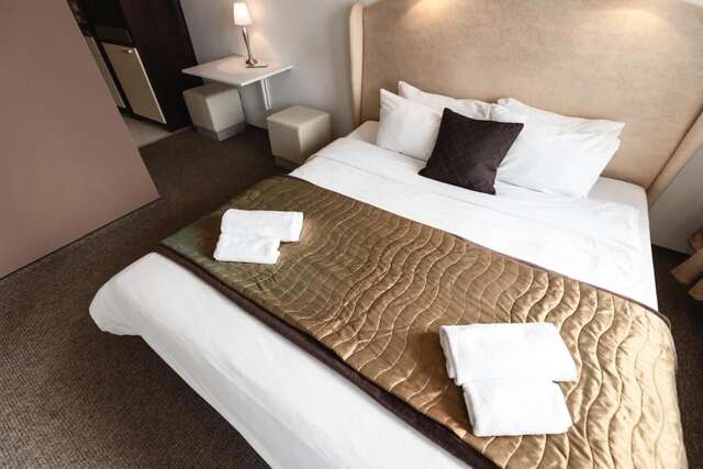 Отели типа «постель и завтрак» Happy Inn Каунас-41