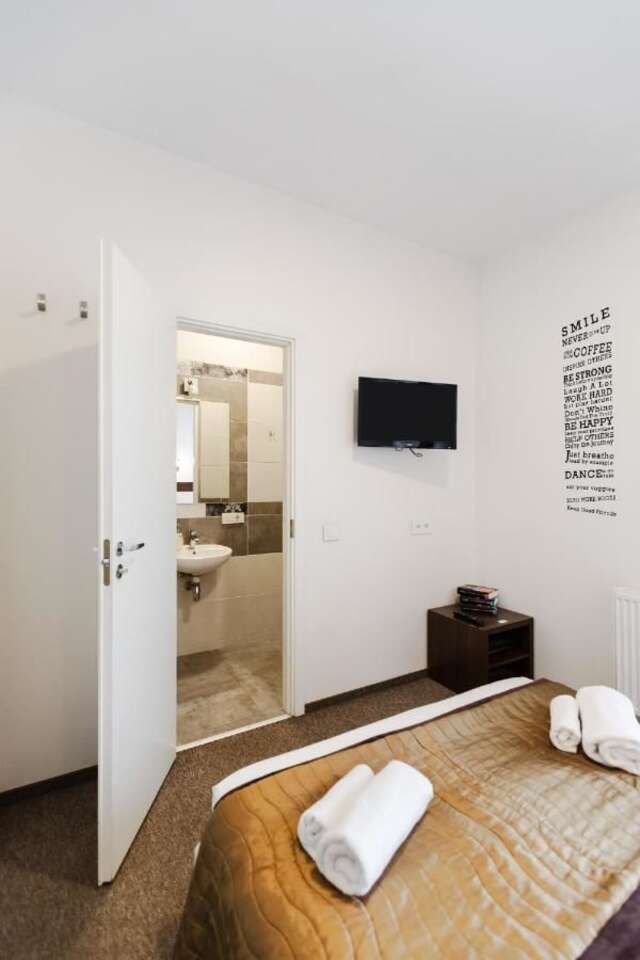 Отели типа «постель и завтрак» Happy Inn Каунас-42