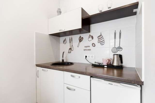Отели типа «постель и завтрак» Happy Inn Каунас-45