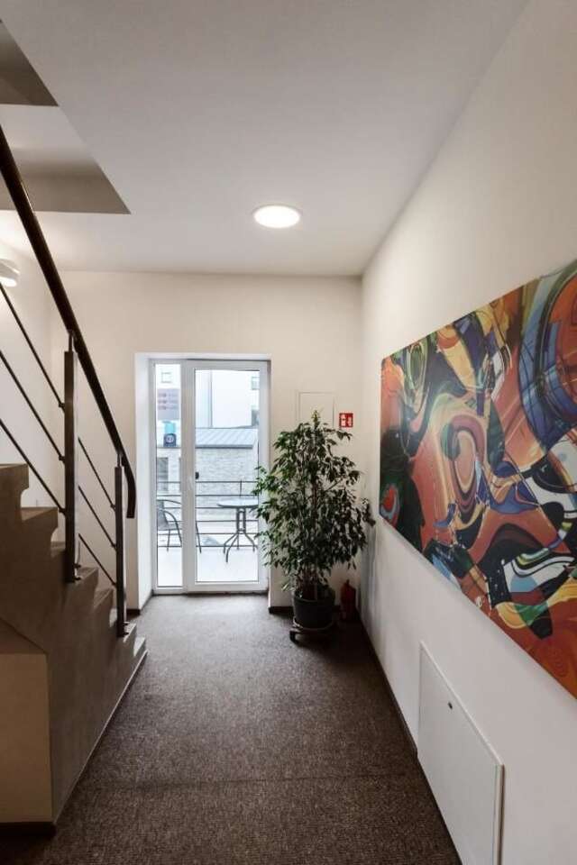 Отели типа «постель и завтрак» Happy Inn Каунас-46