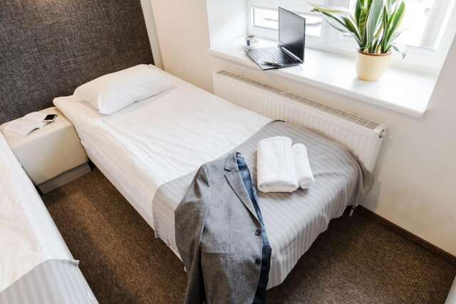Отели типа «постель и завтрак» Happy Inn Каунас-49