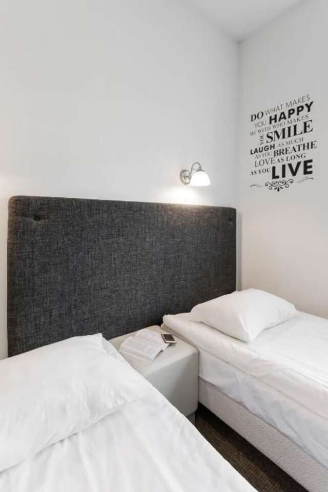 Отели типа «постель и завтрак» Happy Inn Каунас-51