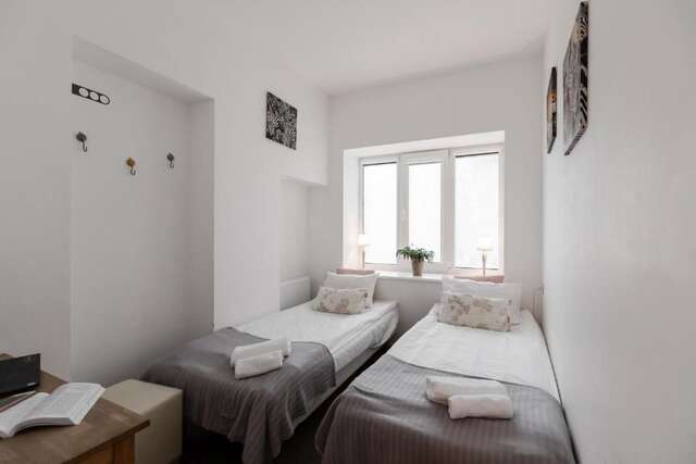 Отели типа «постель и завтрак» Happy Inn Каунас-54