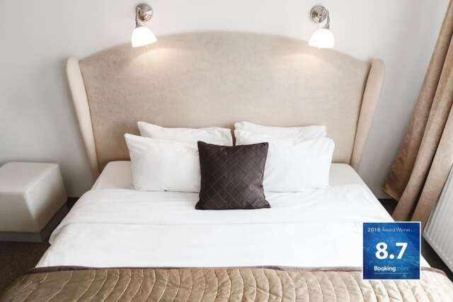 Отели типа «постель и завтрак» Happy Inn Каунас-10