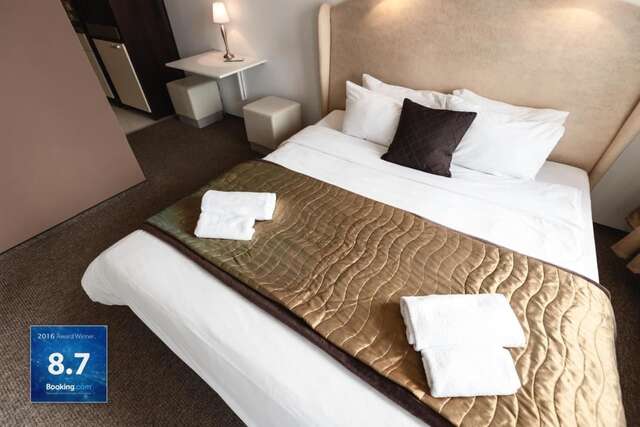 Отели типа «постель и завтрак» Happy Inn Каунас-11